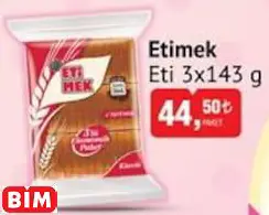 ETİ ETİMEK ETİ ETİMEK